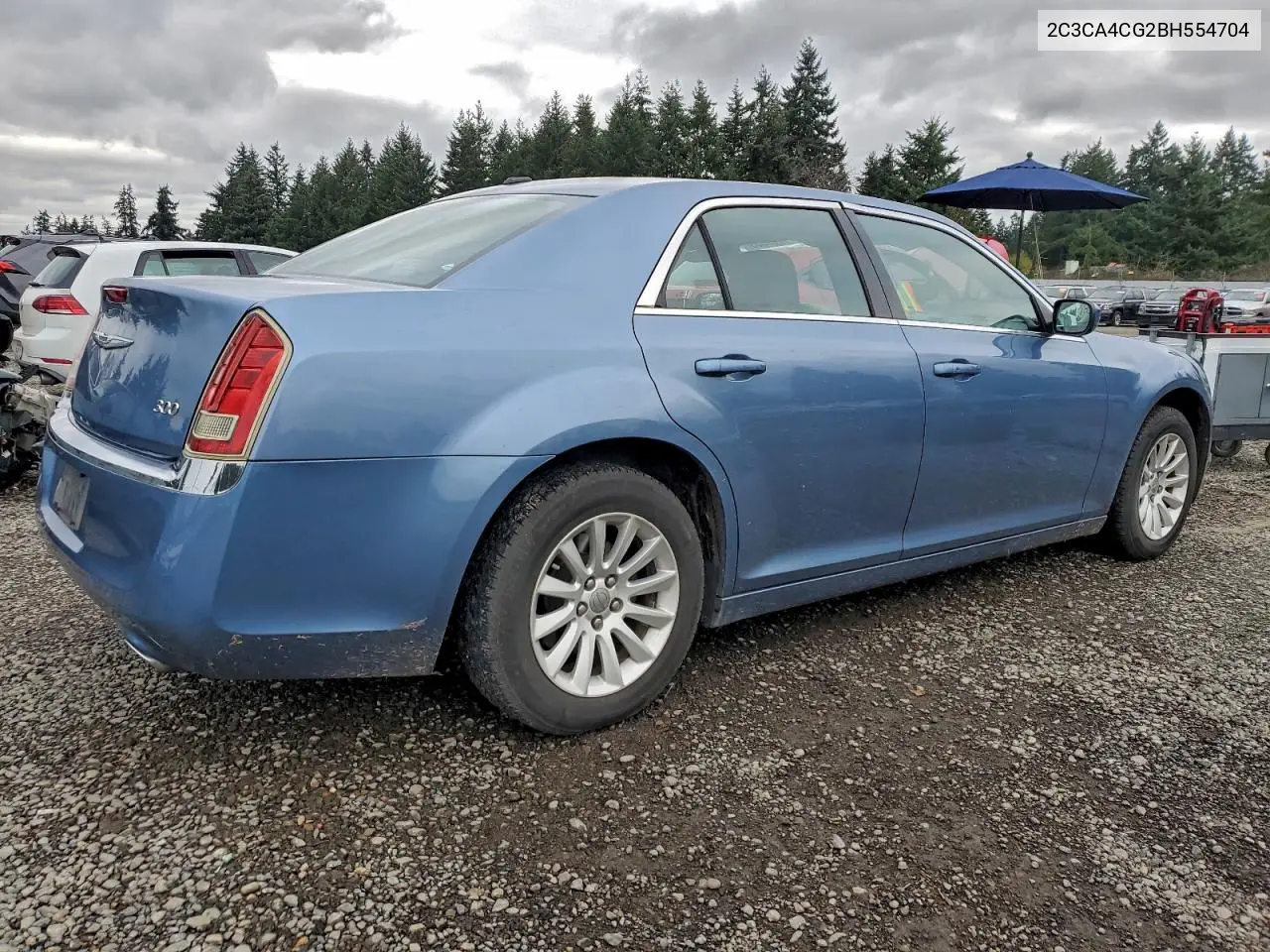 2C3CA4CG2BH554704 2011 Chrysler 300