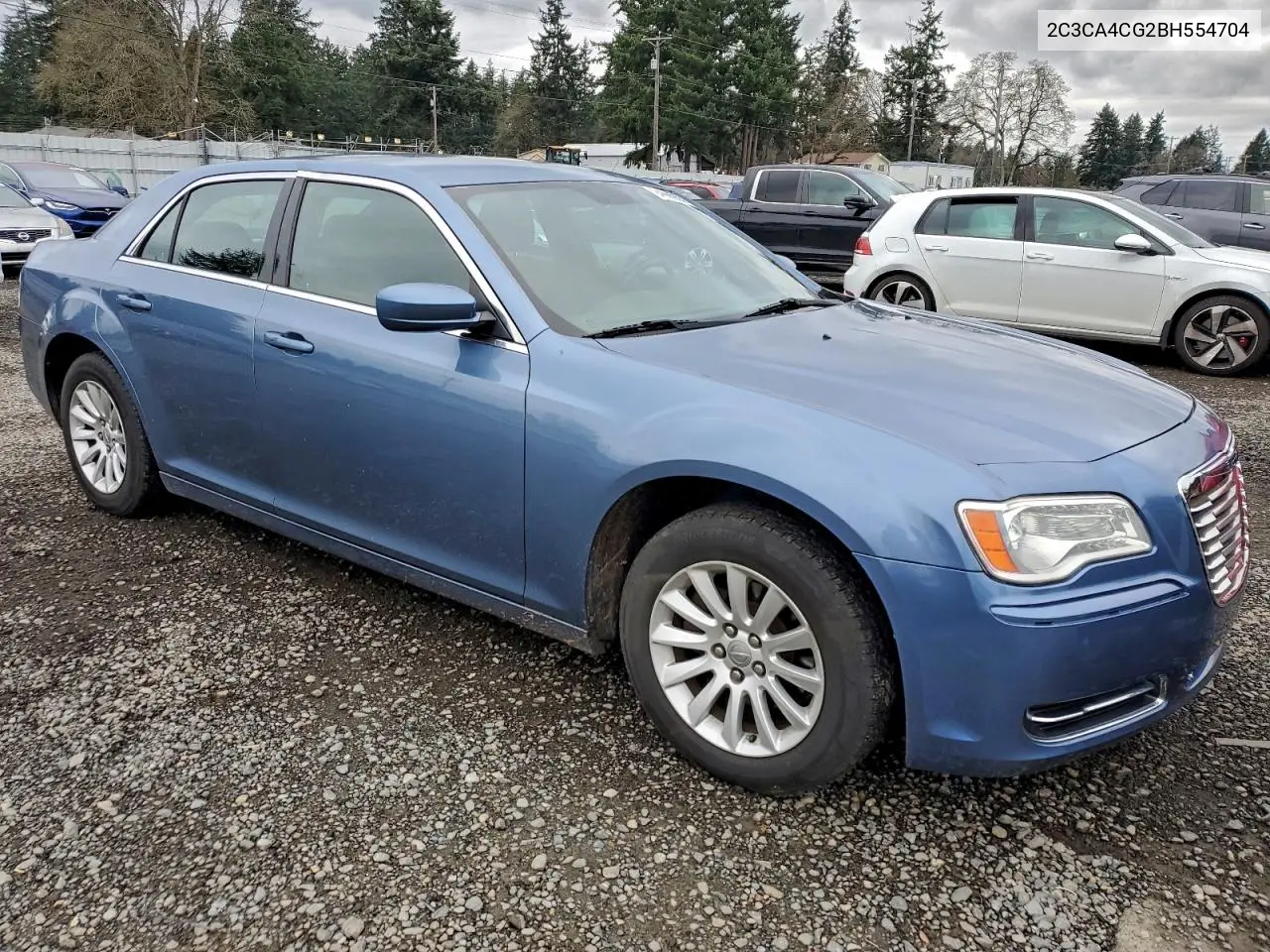 2C3CA4CG2BH554704 2011 Chrysler 300