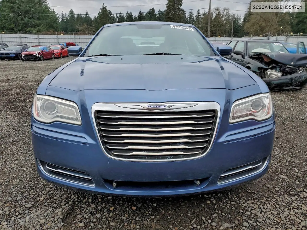 2C3CA4CG2BH554704 2011 Chrysler 300