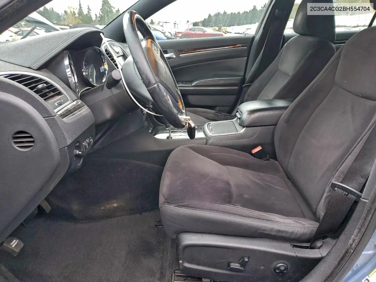 2C3CA4CG2BH554704 2011 Chrysler 300