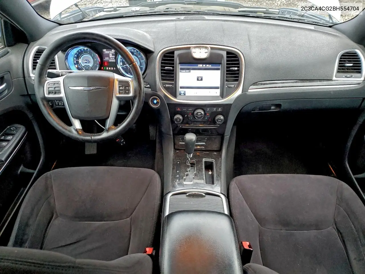 2C3CA4CG2BH554704 2011 Chrysler 300
