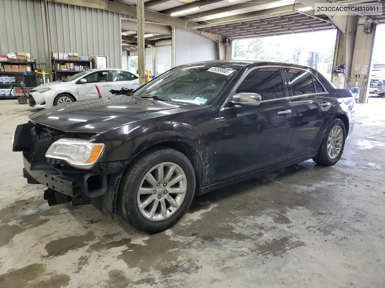 2C3CCACG1CH310911 2012 Chrysler 300 Limited