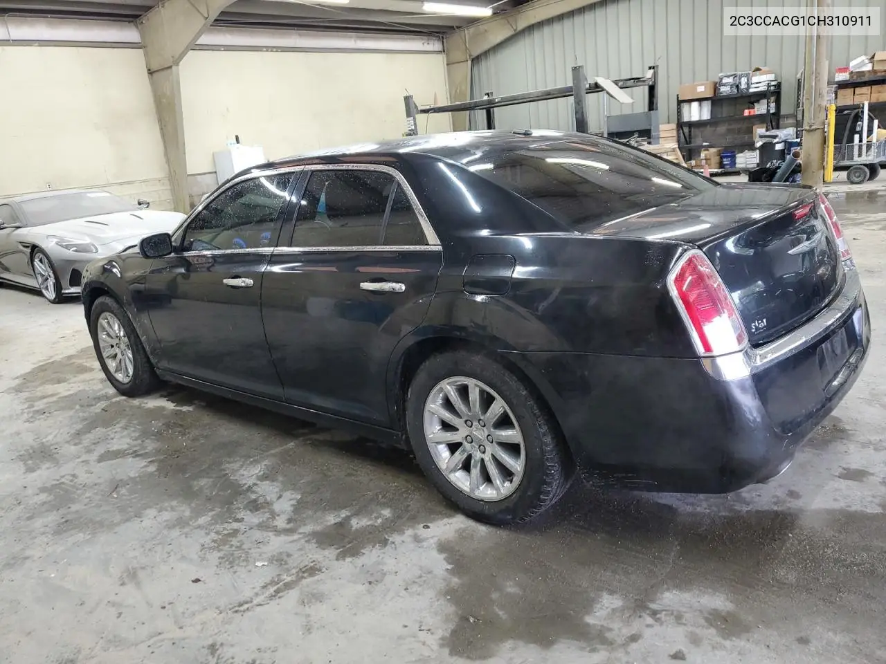 2C3CCACG1CH310911 2012 Chrysler 300 Limited