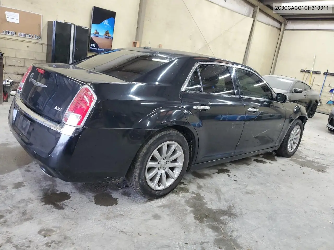 2C3CCACG1CH310911 2012 Chrysler 300 Limited