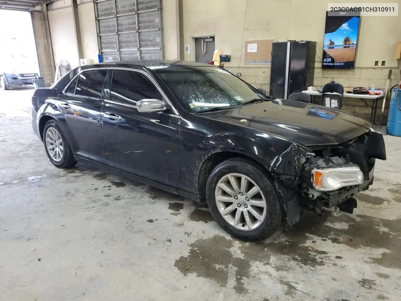 2C3CCACG1CH310911 2012 Chrysler 300 Limited