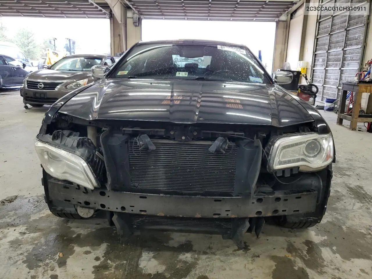 2C3CCACG1CH310911 2012 Chrysler 300 Limited