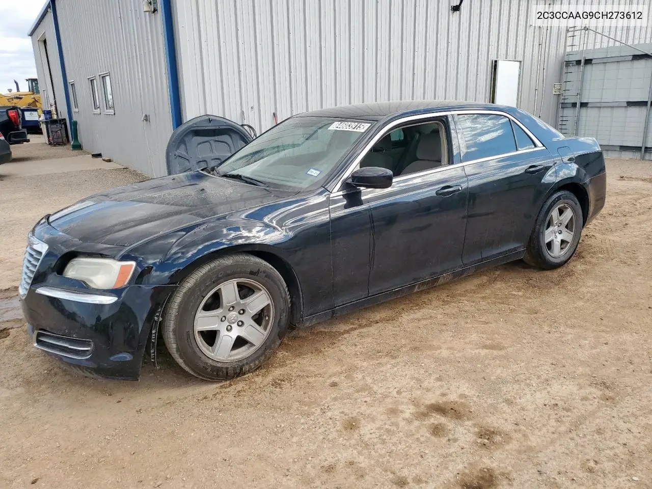 2C3CCAAG9CH273612 2012 Chrysler 300