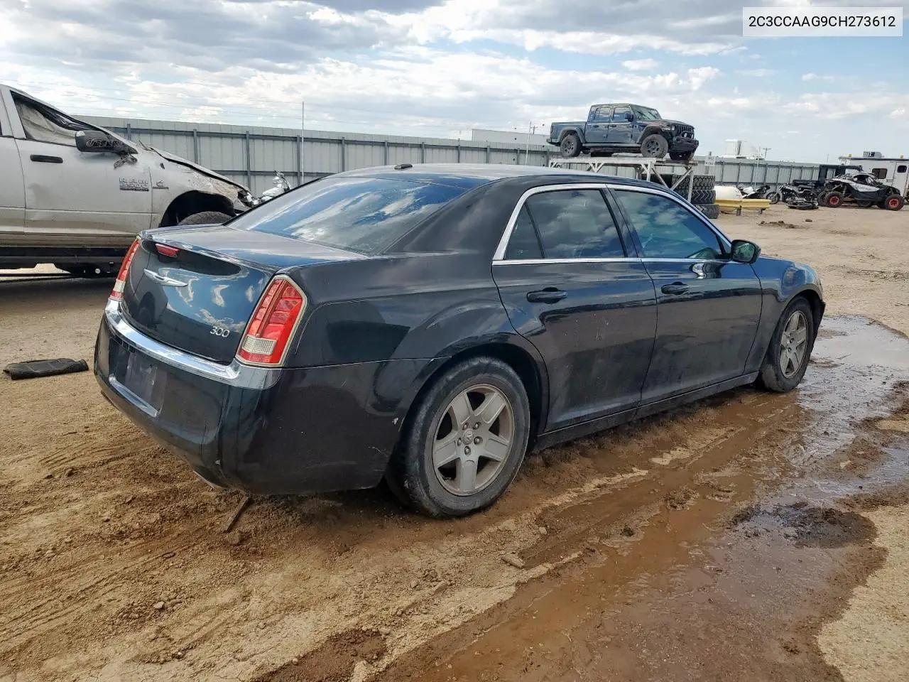2C3CCAAG9CH273612 2012 Chrysler 300