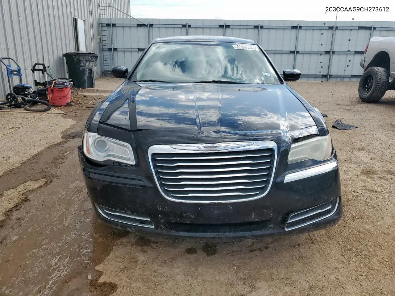 2C3CCAAG9CH273612 2012 Chrysler 300
