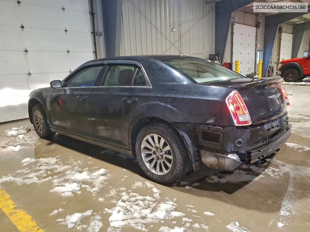 2C3CCAAG8CH236180 2012 Chrysler 300