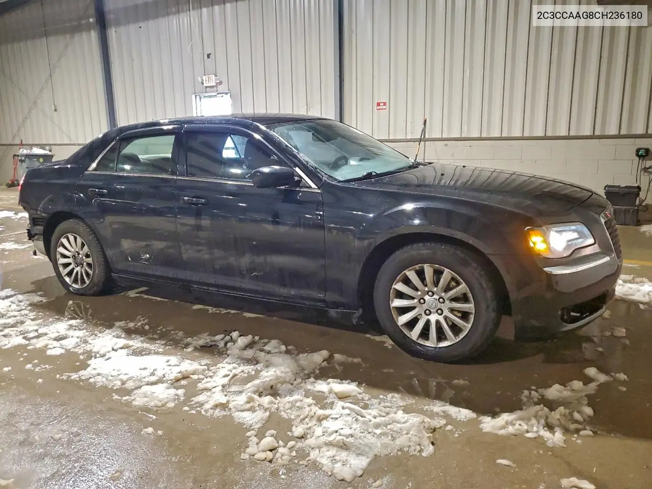 2C3CCAAG8CH236180 2012 Chrysler 300