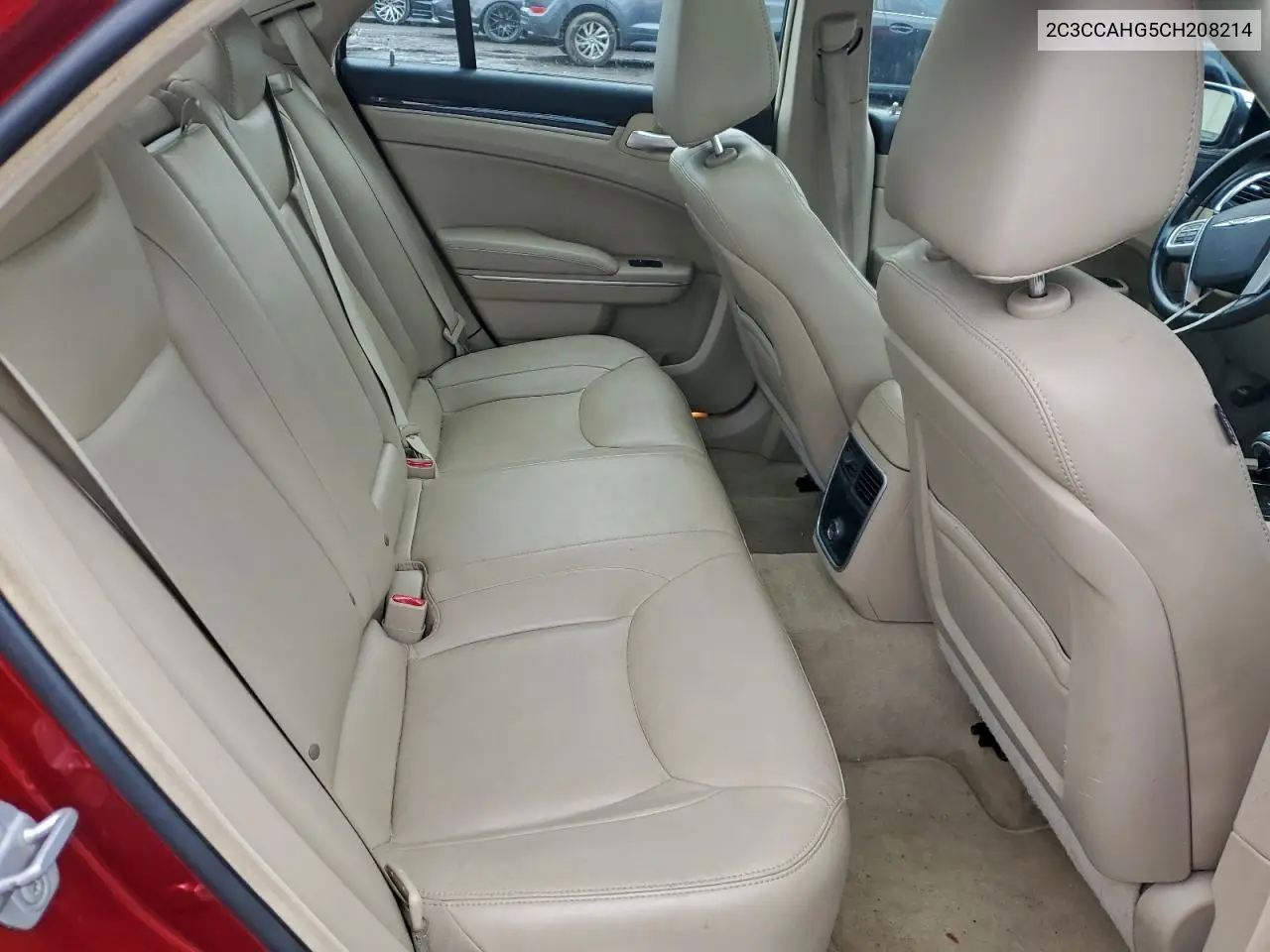 2C3CCAHG5CH208214 2012 Chrysler 300 Limited