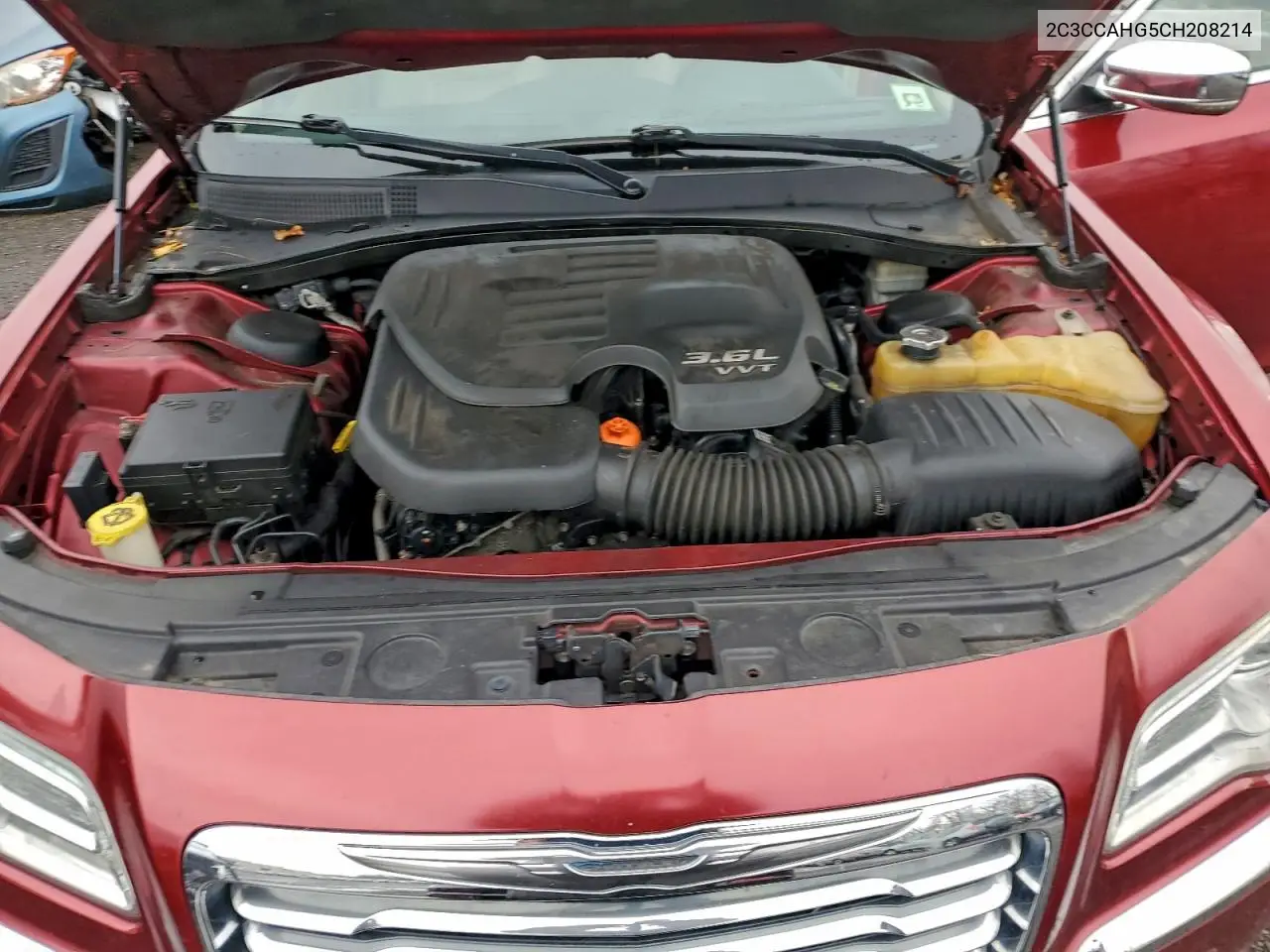 2C3CCAHG5CH208214 2012 Chrysler 300 Limited