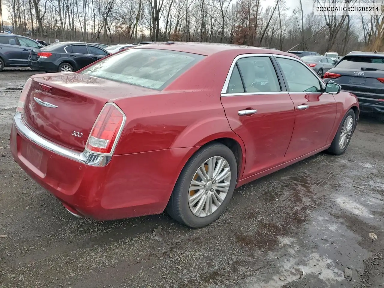 2C3CCAHG5CH208214 2012 Chrysler 300 Limited