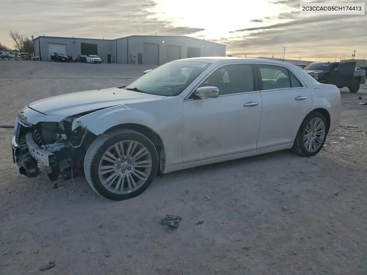 2C3CCACG5CH174413 2012 Chrysler 300 Limited