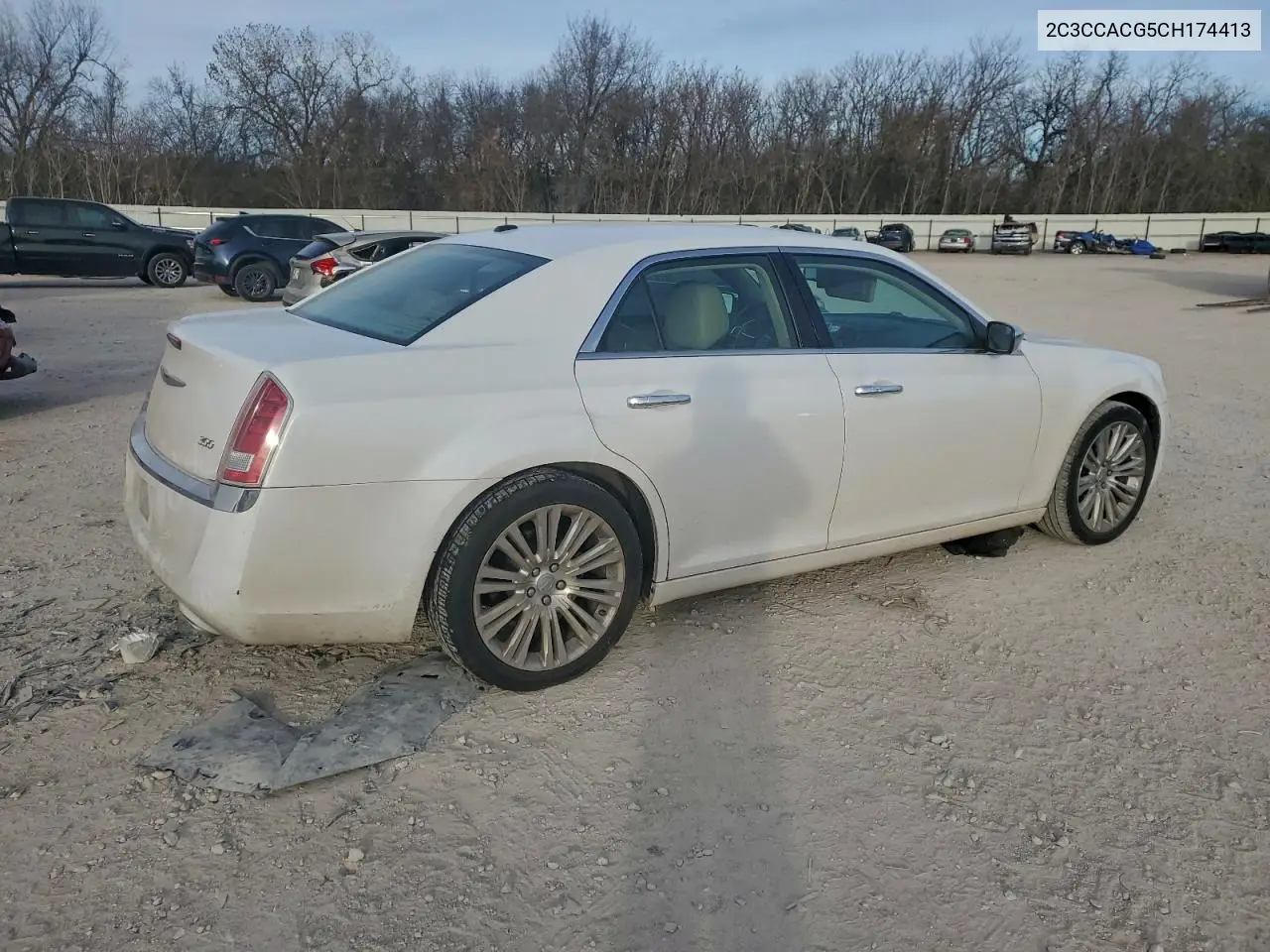 2C3CCACG5CH174413 2012 Chrysler 300 Limited