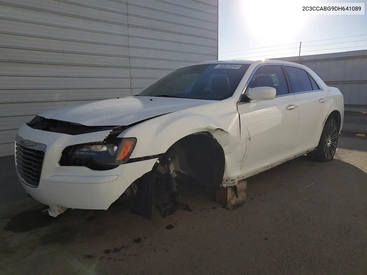 2C3CCABG9DH641089 2013 Chrysler 300 S
