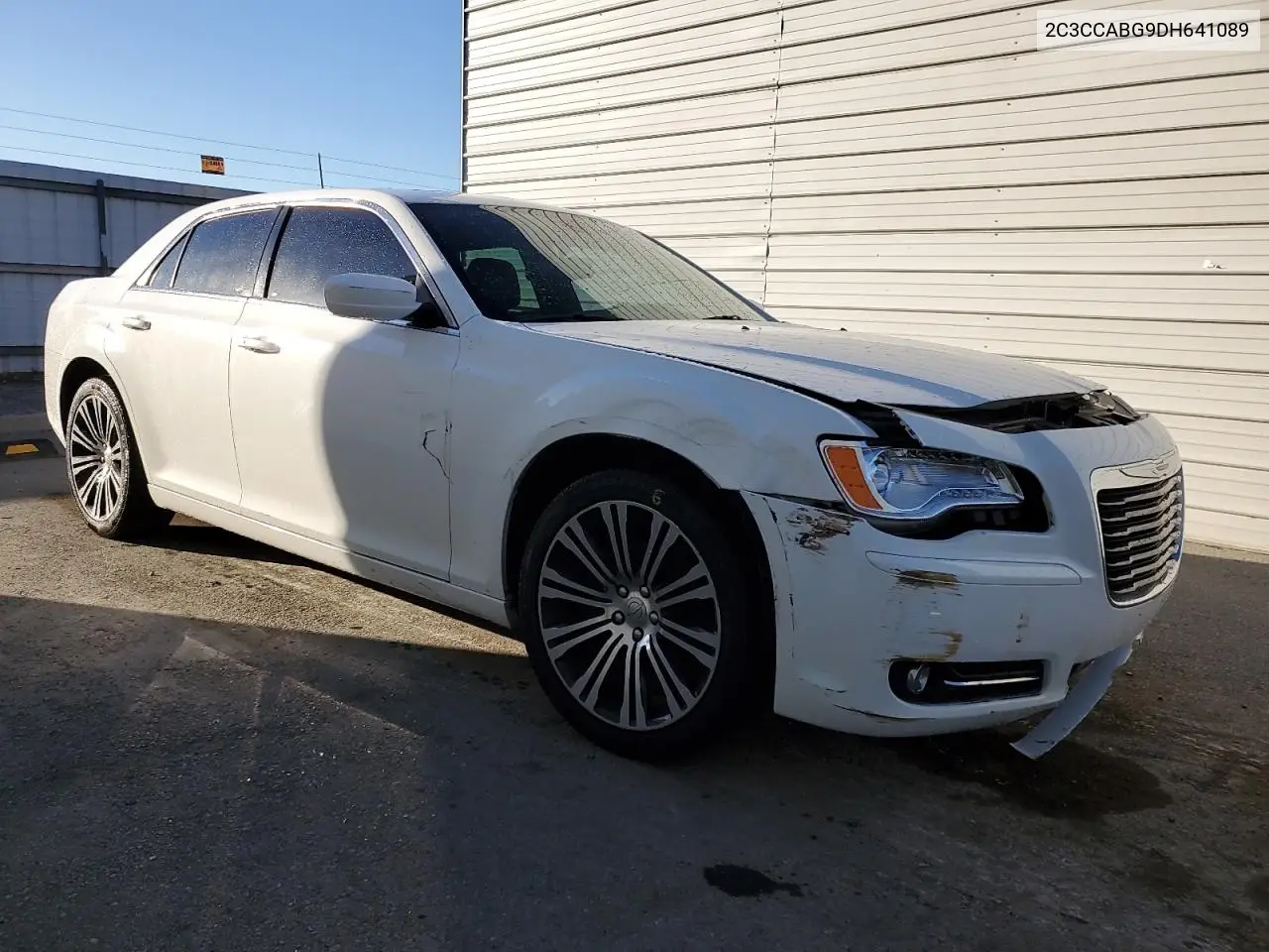 2C3CCABG9DH641089 2013 Chrysler 300 S