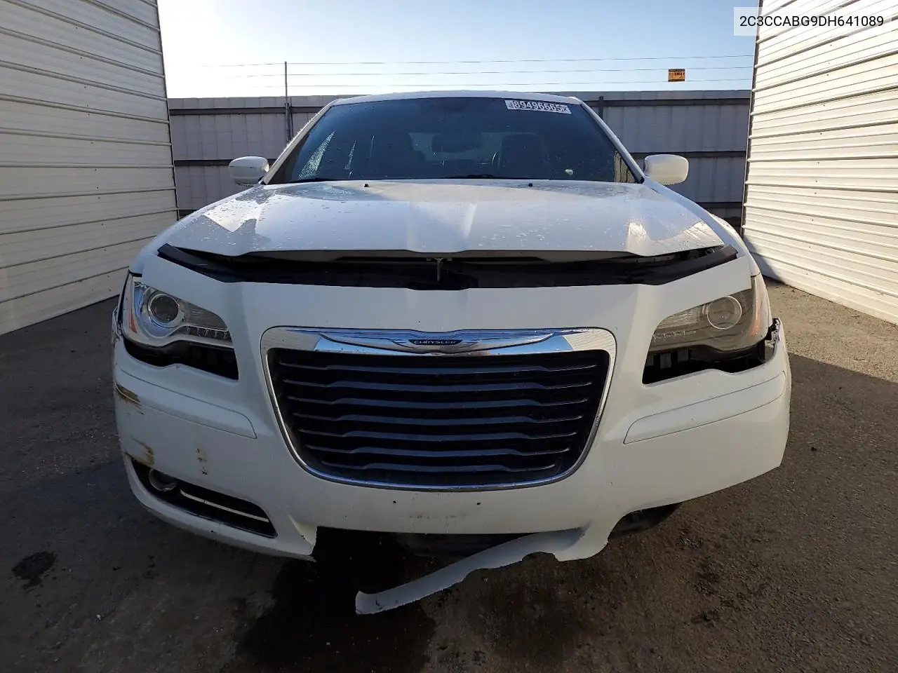 2C3CCABG9DH641089 2013 Chrysler 300 S