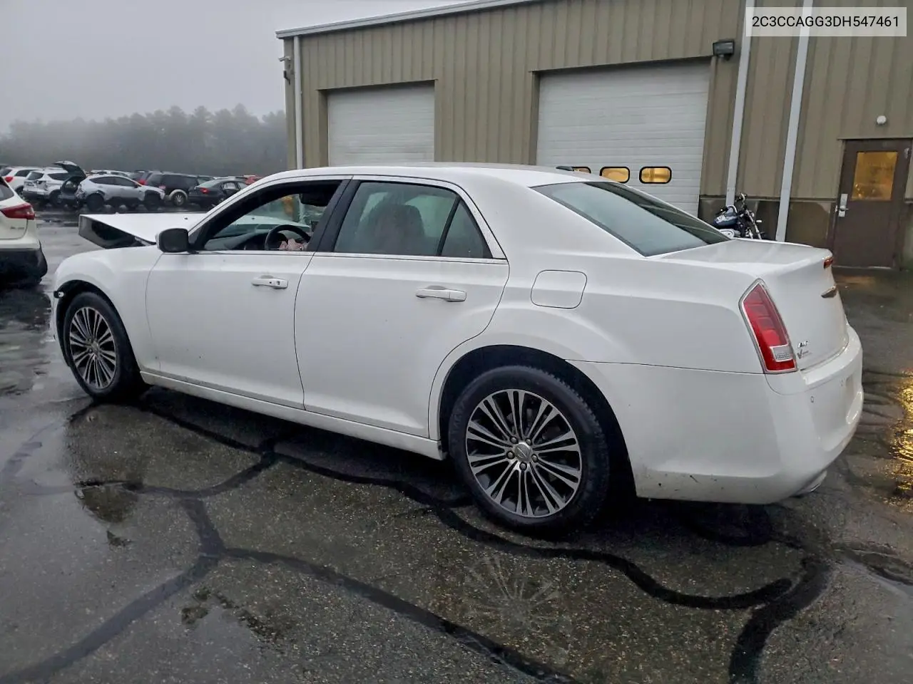 2C3CCAGG3DH547461 2013 Chrysler 300 S