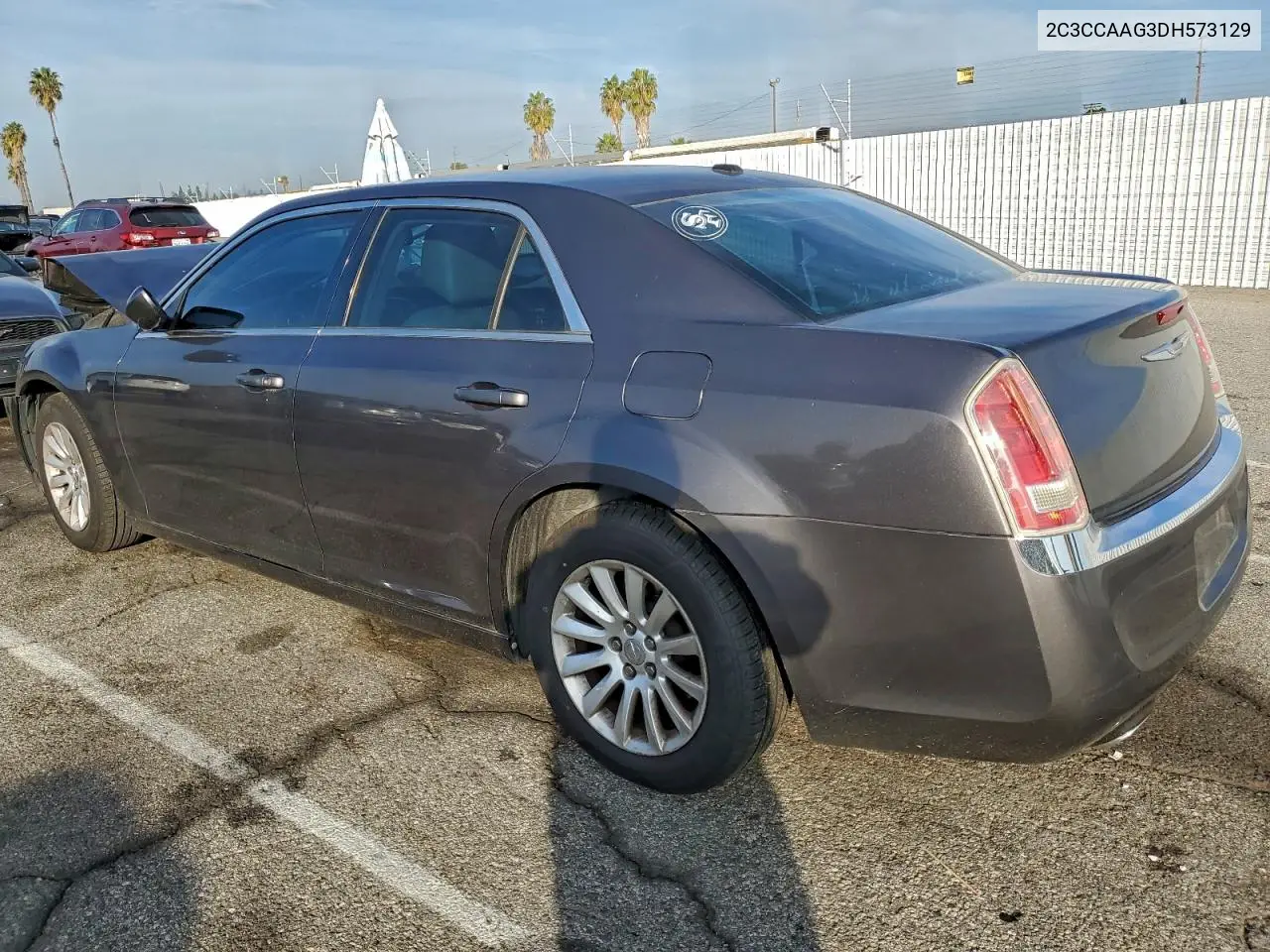 2C3CCAAG3DH573129 2013 Chrysler 300