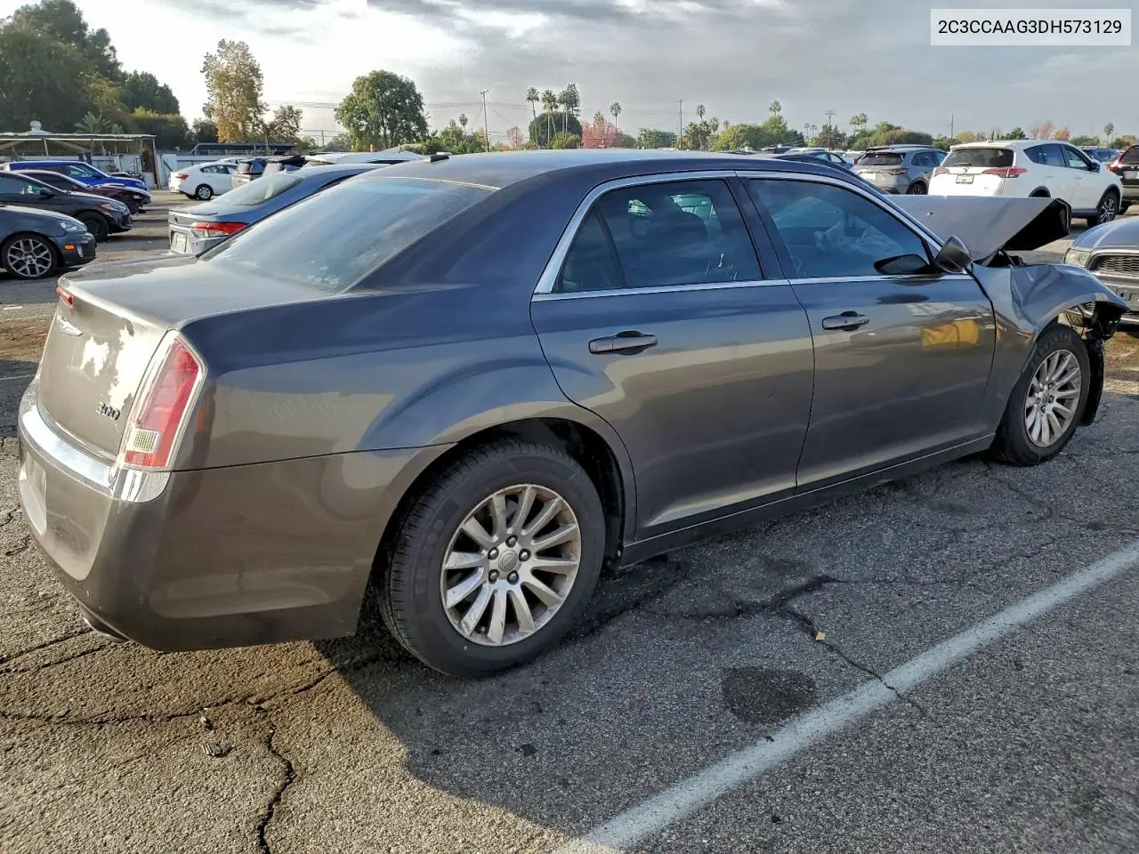 2C3CCAAG3DH573129 2013 Chrysler 300