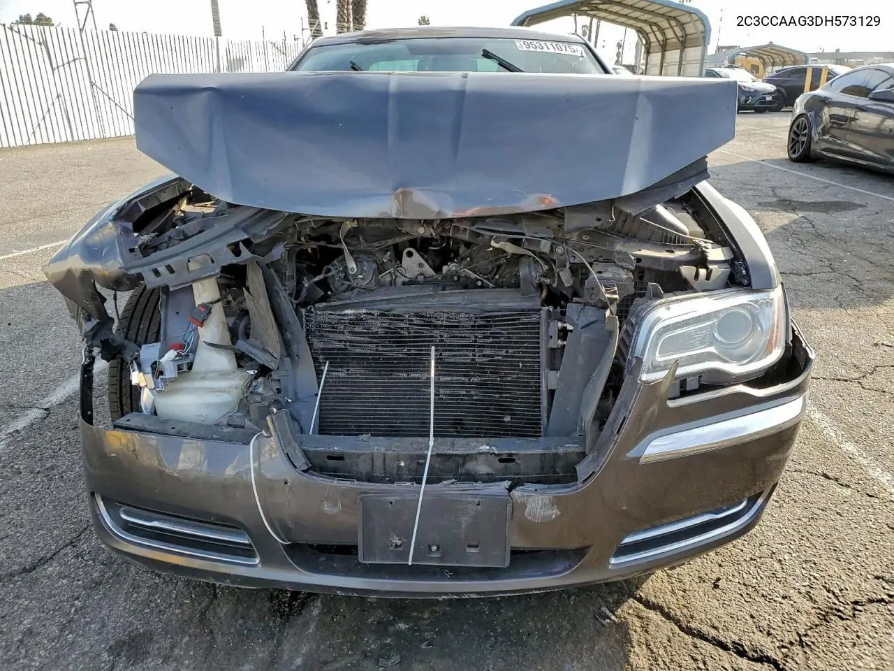 2C3CCAAG3DH573129 2013 Chrysler 300