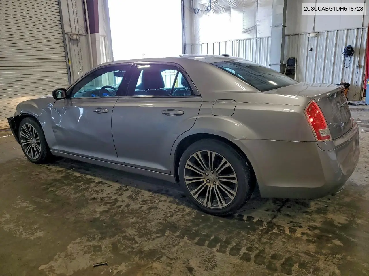 2C3CCABG1DH618728 2013 Chrysler 300 S