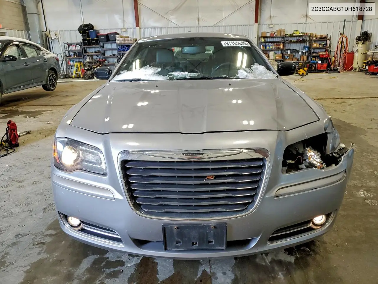 2C3CCABG1DH618728 2013 Chrysler 300 S