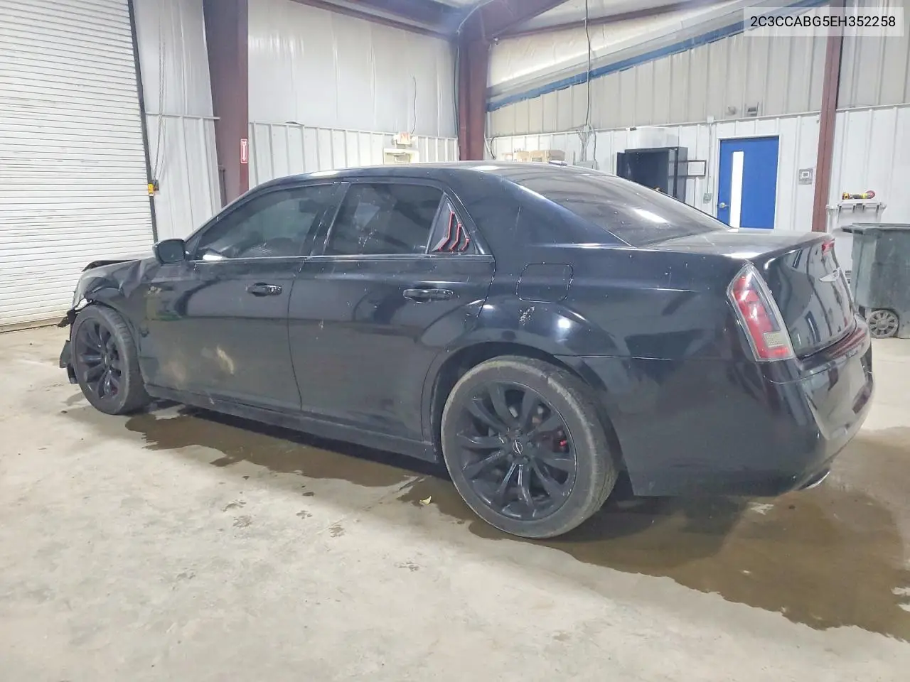 2C3CCABG5EH352258 2014 Chrysler 300 S