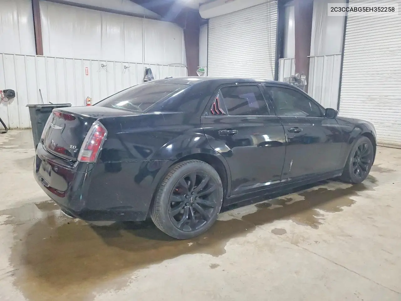 2C3CCABG5EH352258 2014 Chrysler 300 S