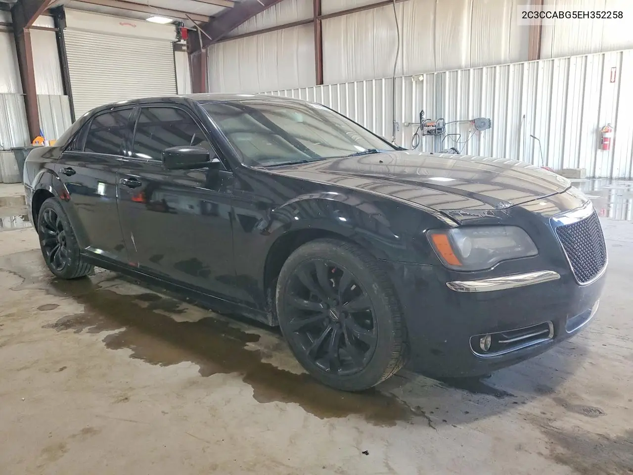 2C3CCABG5EH352258 2014 Chrysler 300 S