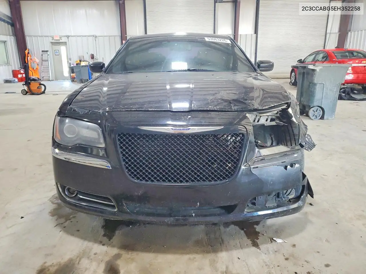 2C3CCABG5EH352258 2014 Chrysler 300 S