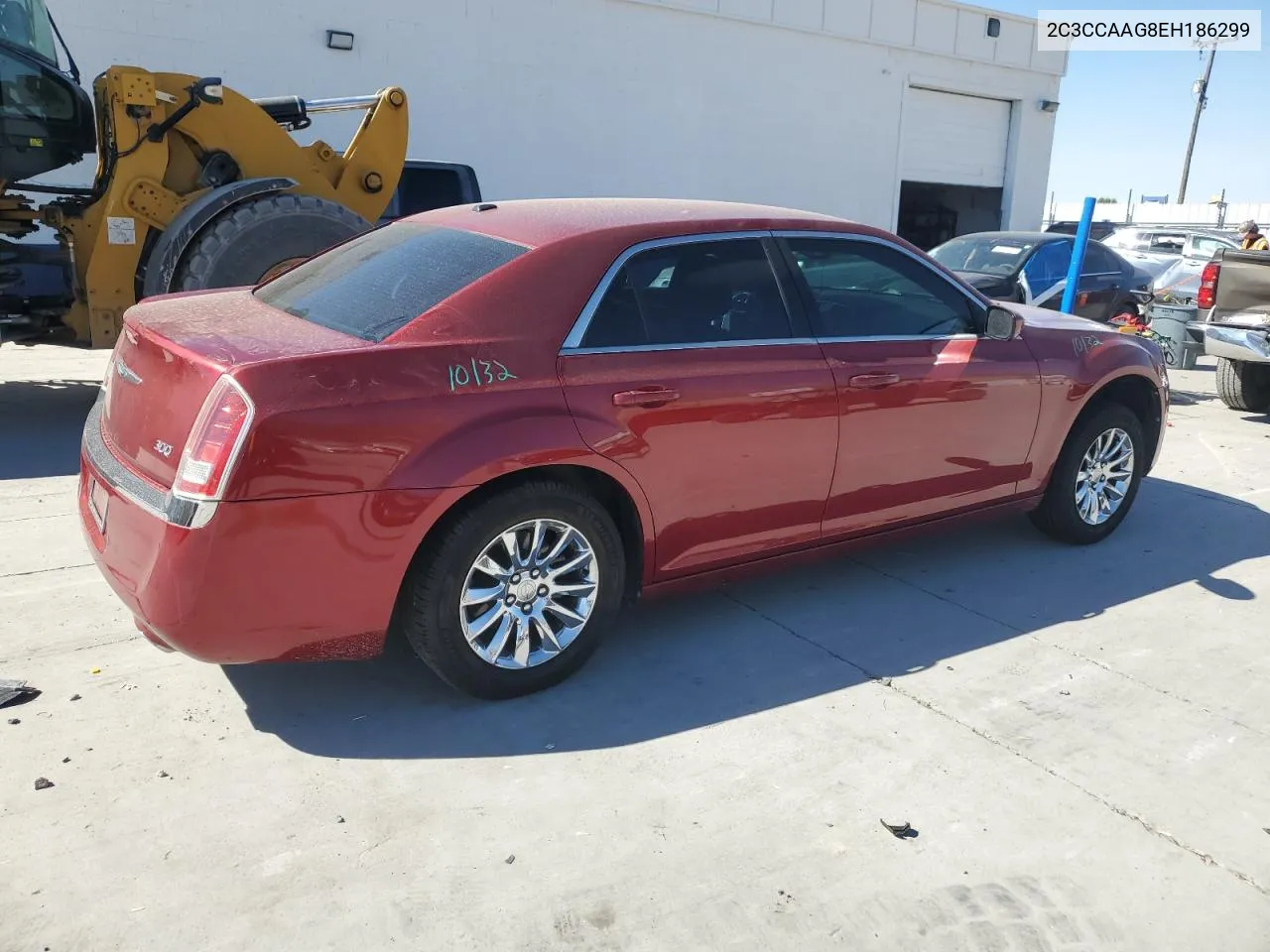 2C3CCAAG8EH186299 2014 Chrysler 300