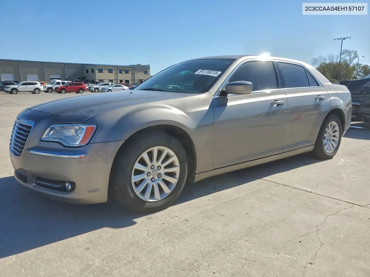2C3CCAAG4EH157107 2014 Chrysler 300