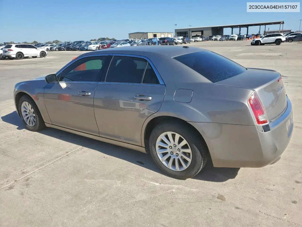 2C3CCAAG4EH157107 2014 Chrysler 300