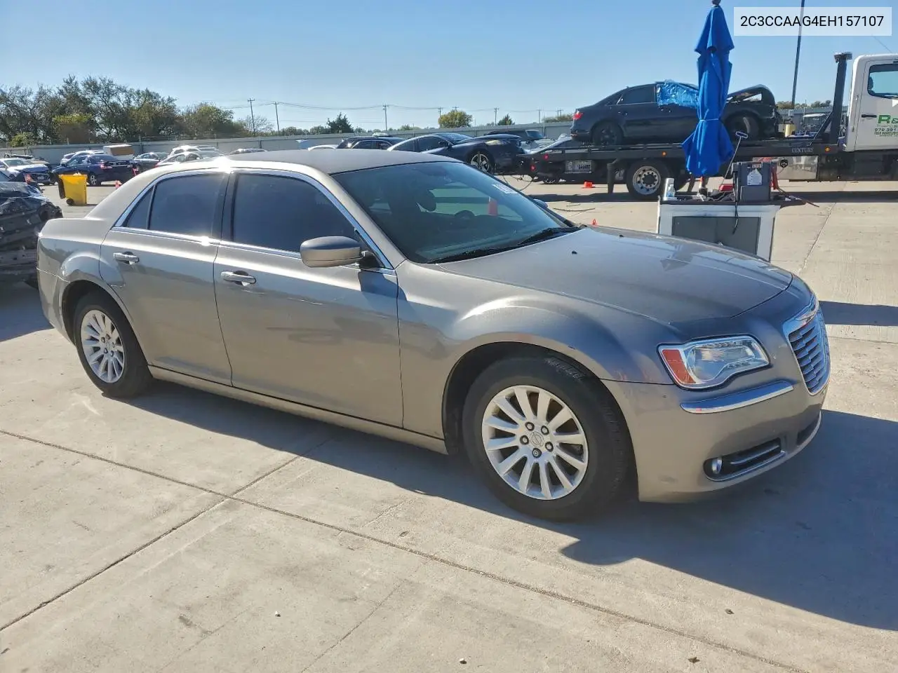 2C3CCAAG4EH157107 2014 Chrysler 300