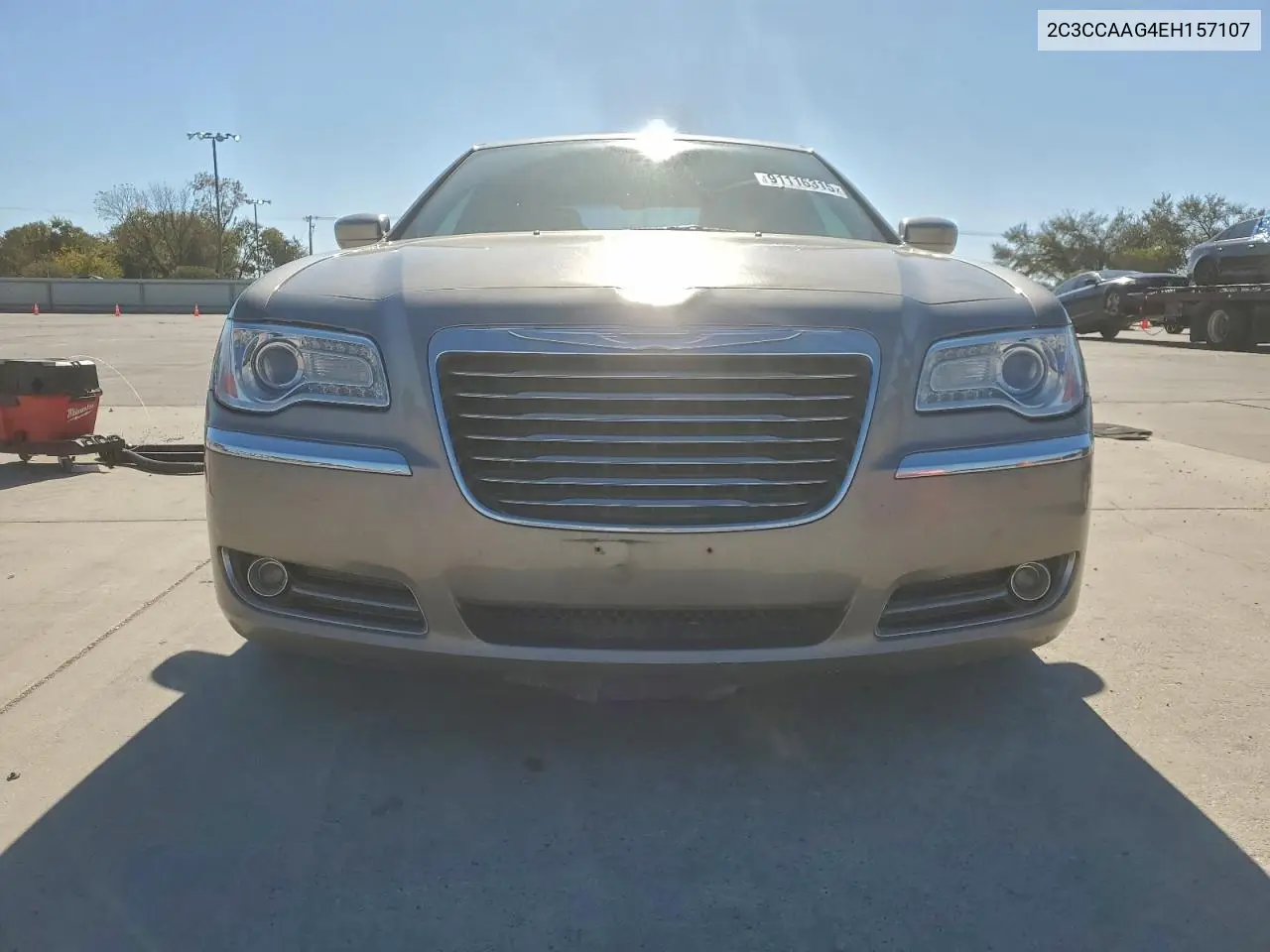 2C3CCAAG4EH157107 2014 Chrysler 300