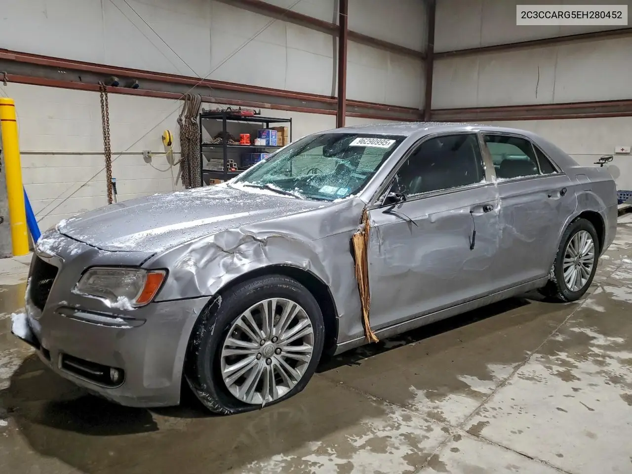 2C3CCARG5EH280452 2014 Chrysler 300