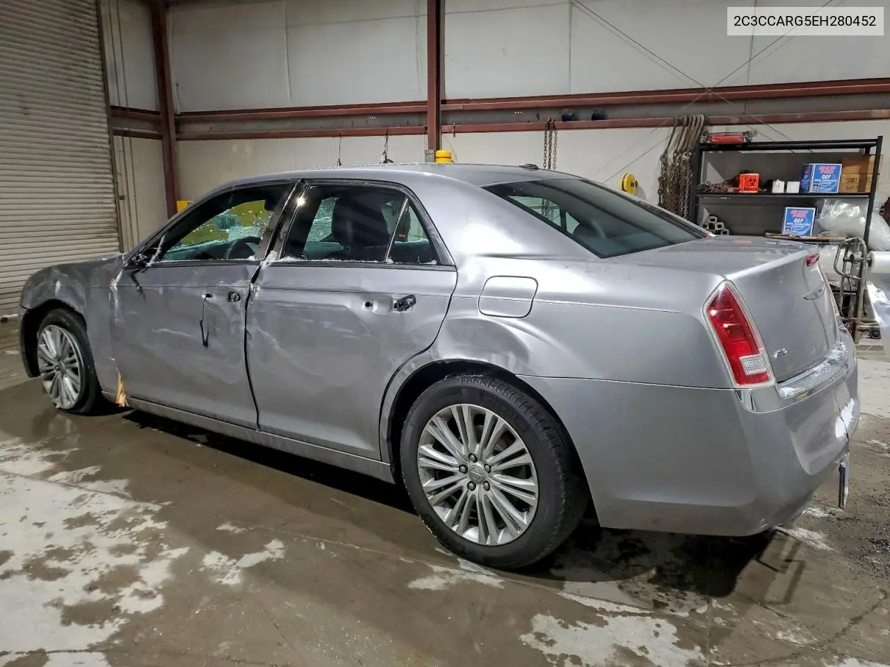 2C3CCARG5EH280452 2014 Chrysler 300