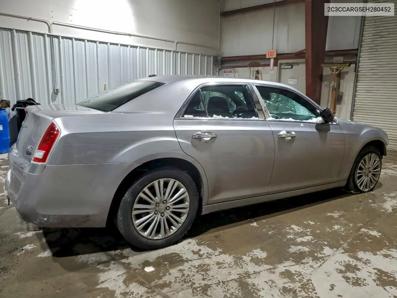 2C3CCARG5EH280452 2014 Chrysler 300