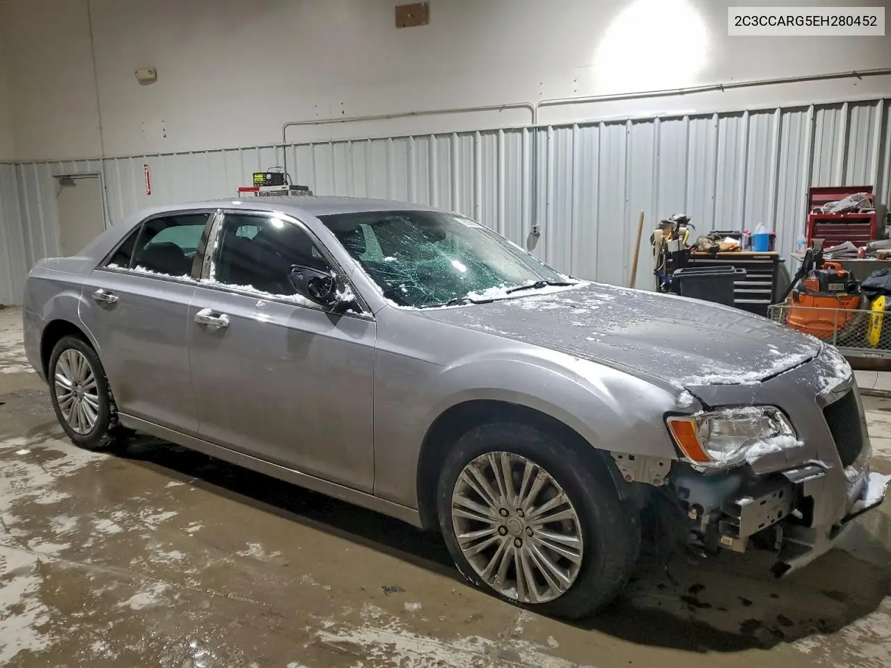 2C3CCARG5EH280452 2014 Chrysler 300