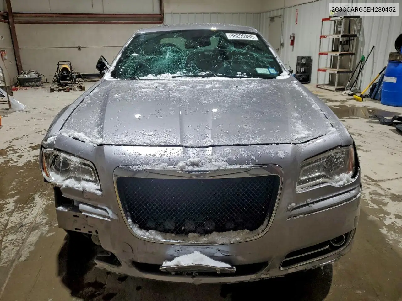2C3CCARG5EH280452 2014 Chrysler 300