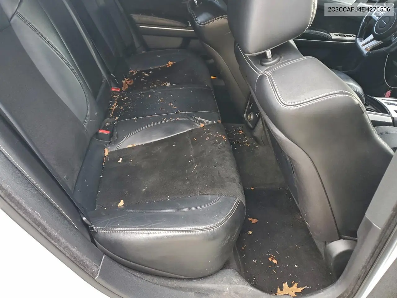 2C3CCAFJ4EH276506 2014 Chrysler 300 Srt-8