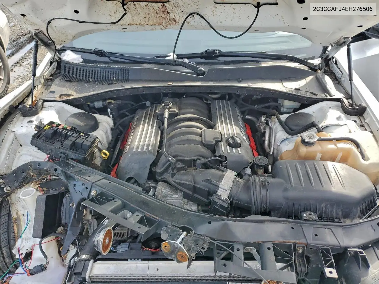 2C3CCAFJ4EH276506 2014 Chrysler 300 Srt-8