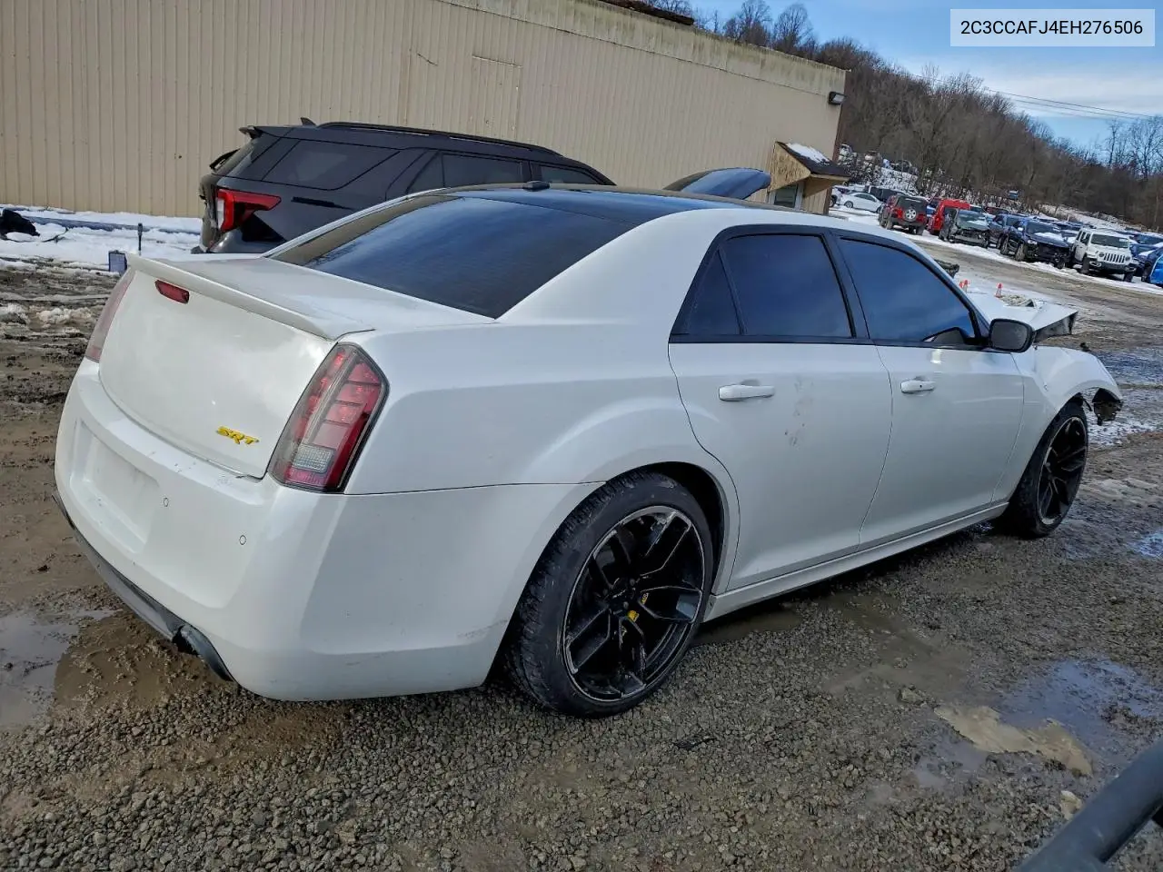 2C3CCAFJ4EH276506 2014 Chrysler 300 Srt-8