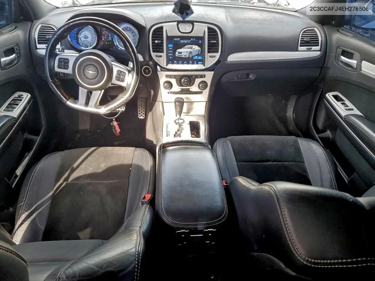 2C3CCAFJ4EH276506 2014 Chrysler 300 Srt-8