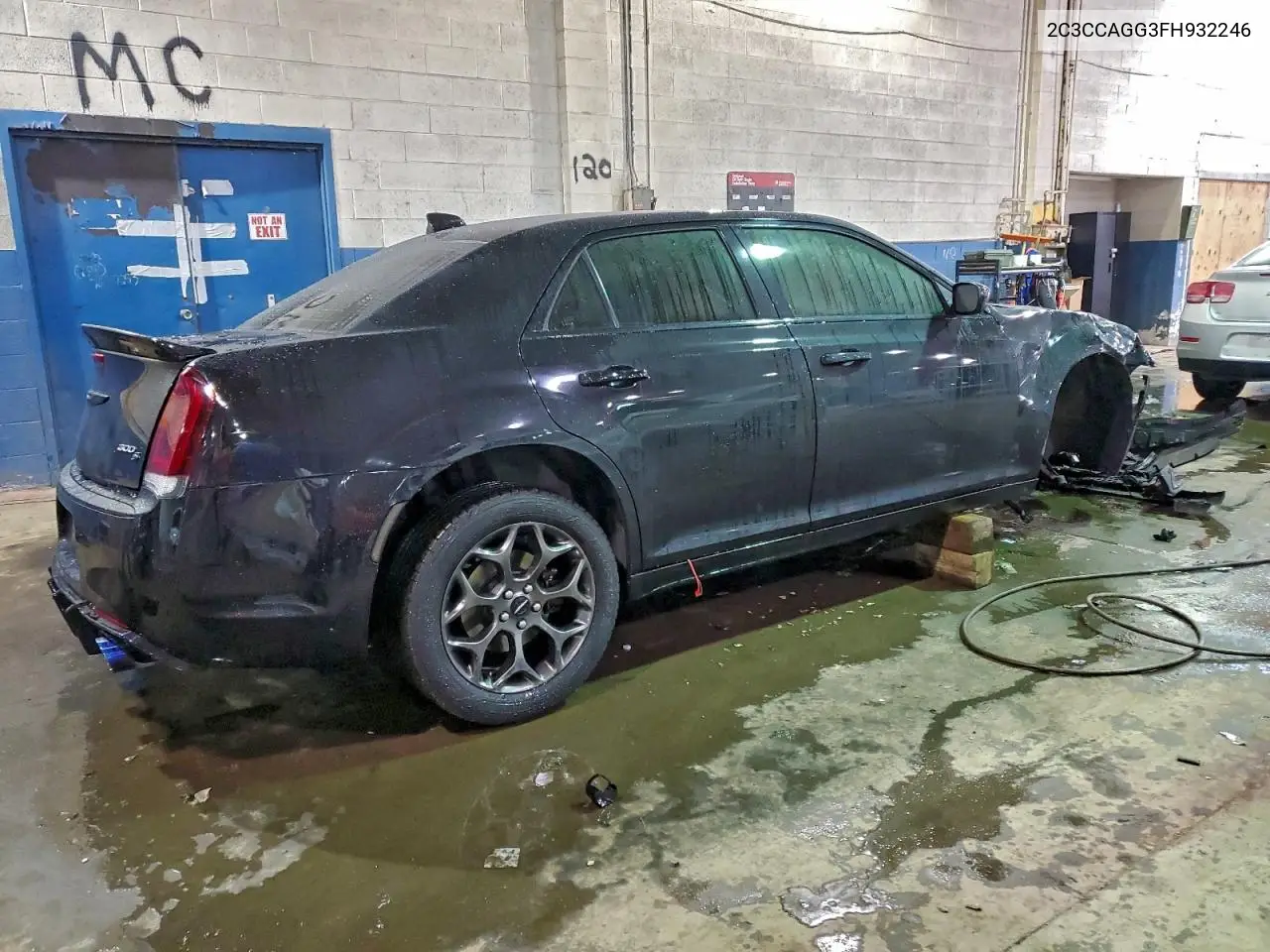 2C3CCAGG3FH932246 2015 Chrysler 300 S