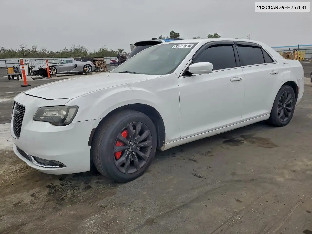 2C3CCARG9FH757031 2015 Chrysler 300 Limited