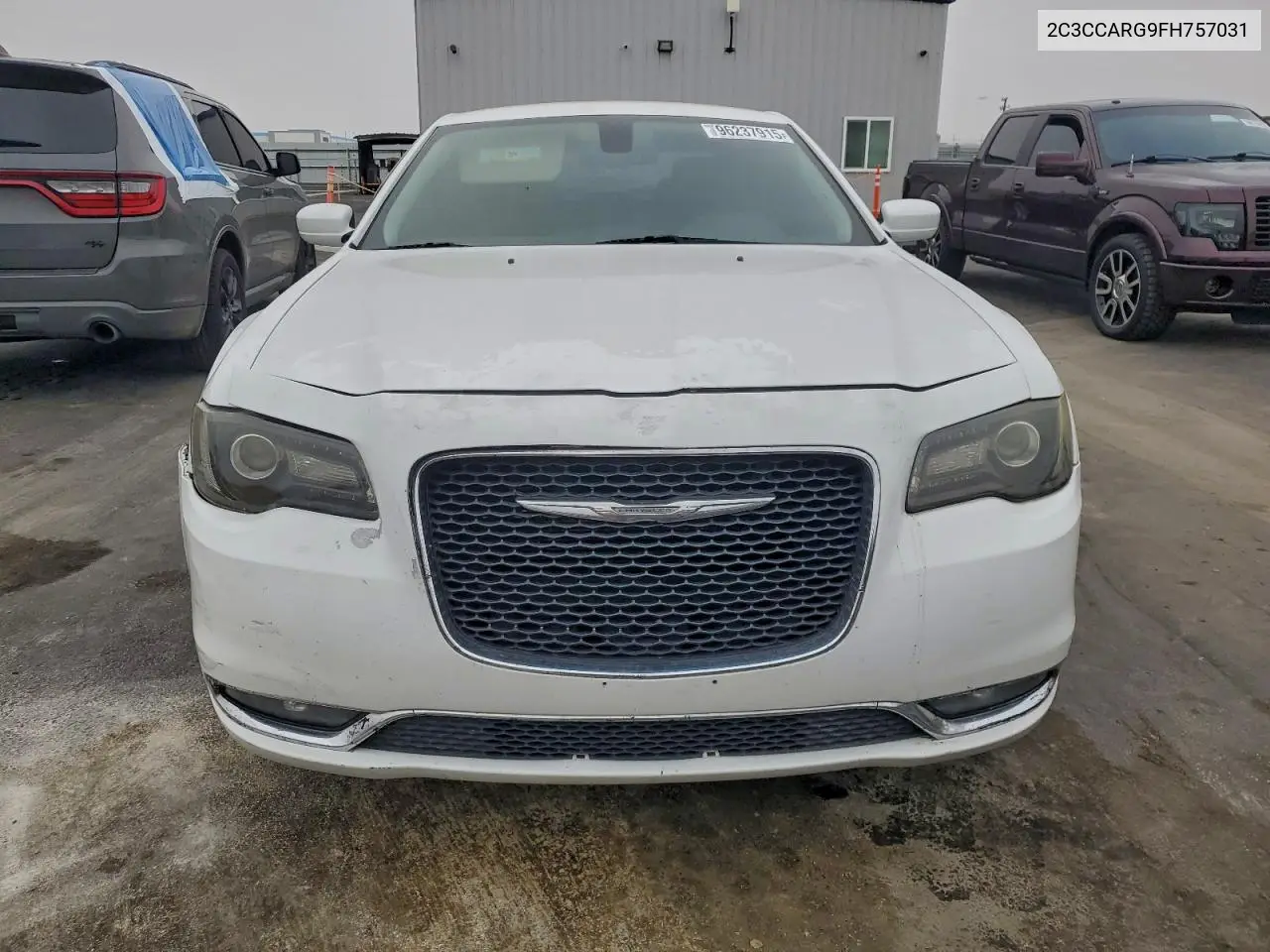 2C3CCARG9FH757031 2015 Chrysler 300 Limited